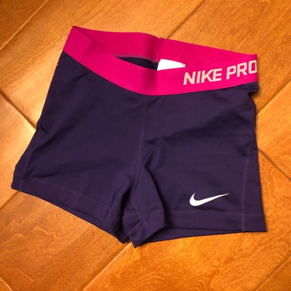 sale nike pro shorts